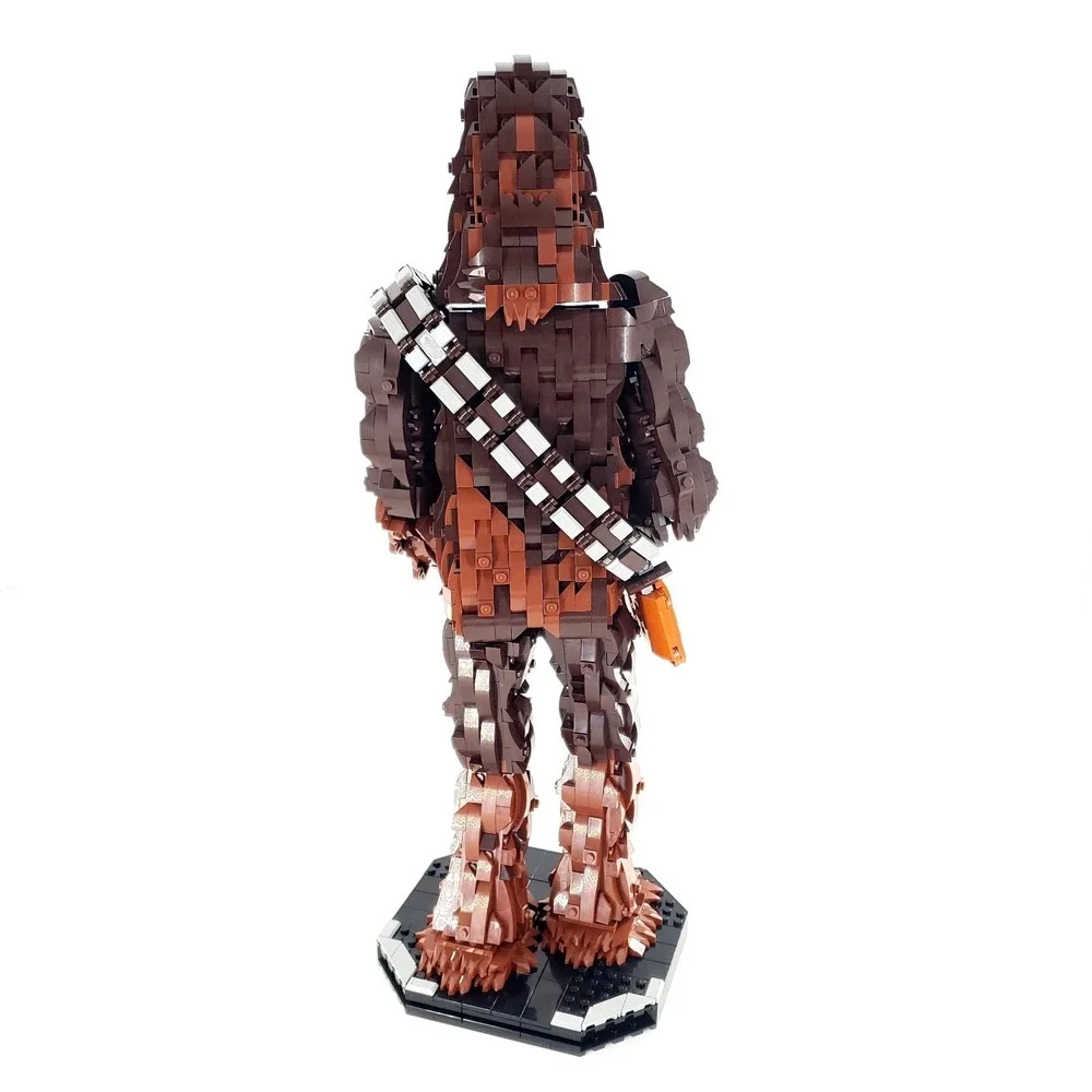LEGO Star Wars: Chewbacca (75371) Complete w/ Minifigure & Instruction Manual